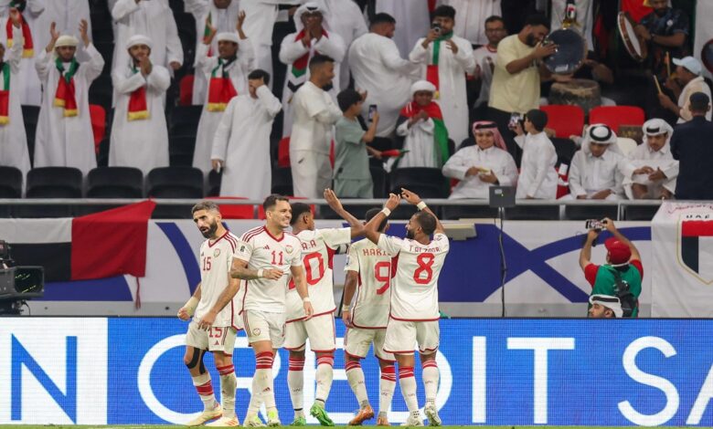 منتخب الإمارات