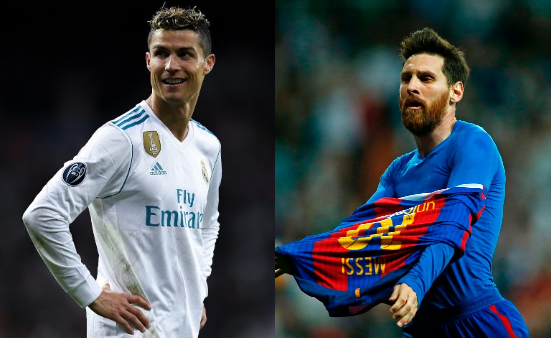 الصالح سبورت : 
			من هو هداف مواجهات ريال مدريد وبرشلونة؟		