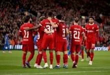 القنوات الناقلة لمباراة ليفربول ضد بولونيا في دوري أبطال أوروبا