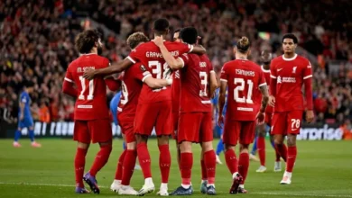 القنوات الناقلة لمباراة ليفربول ضد بولونيا في دوري أبطال أوروبا