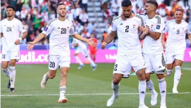 القنوات الناقلة لمباراة العراق ضد كوريا الجنوبية في تصفيات كأس العالم 2026