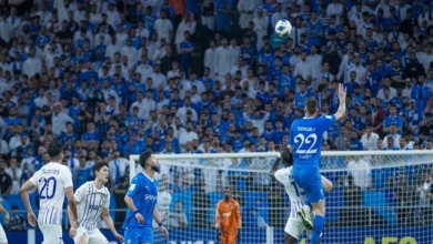 الهلال السعودي (المصدر:Gettyimages)