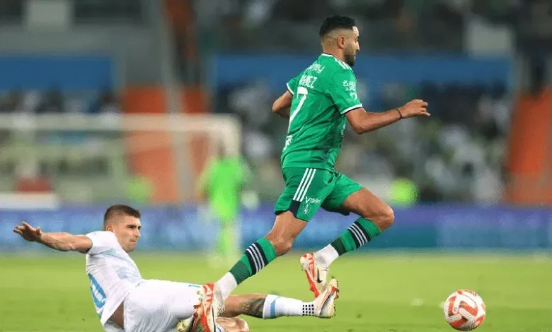 تشكيل الأهلي ضد الهلال بالجولة 6 في الدوري السعودي