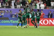 موعد مباراة السعودية ضد البحرين في تصفيات كأس العالم 2026