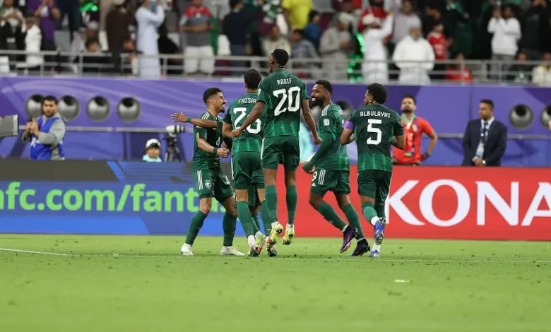 موعد مباراة السعودية ضد البحرين في تصفيات كأس العالم 2026