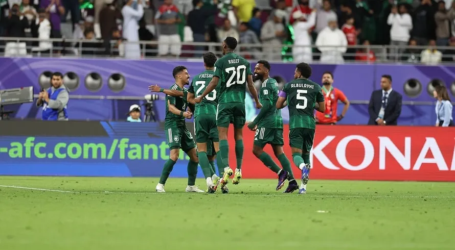 موعد مباراة السعودية ضد البحرين في تصفيات كأس العالم 2026