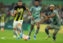 تشكيل الاتحاد ضد الرياض بالجولة 8 في الدوري السعودي