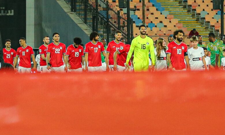 القنوات الناقلة لمباراة مصر ضد موريتانيا في تصفيات أمم إفريقيا 2025