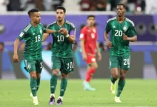 تشكيل منتخب السعودية ضد اليابان في تصفيات كأس العالم 2026