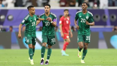 تشكيل منتخب السعودية ضد اليابان في تصفيات كأس العالم 2026