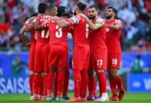 تشكيل منتخب الأردن ضد عمان في تصفيات كأس العالم 2026