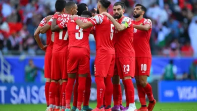 تشكيل منتخب الأردن ضد عمان في تصفيات كأس العالم 2026