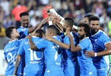 الهلال ضد الاستقلال