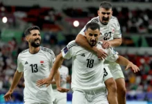 موعد مباراة العراق ضد فلسطين في تصفيات كأس العالم 2026