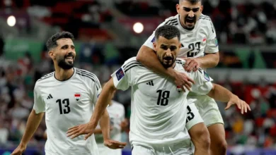 موعد مباراة العراق ضد فلسطين في تصفيات كأس العالم 2026