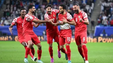 موعد مباراة الأردن ضد كوريا الجنوبية في تصفيات كأس العالم 2026