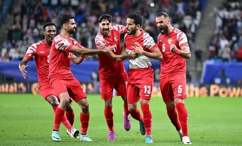 موعد مباراة الأردن ضد كوريا الجنوبية في تصفيات كأس العالم 2026