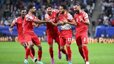 منتخب الأردن