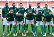 موعد مباراة السعودية ضد اليابان في تصفيات كأس العالم 2026