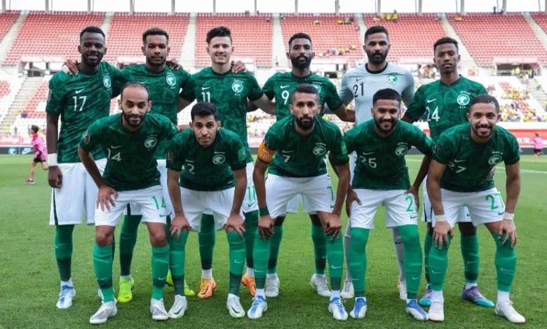 موعد مباراة السعودية ضد اليابان في تصفيات كأس العالم 2026