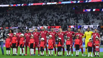 موعد مباراة قطر ضد إيران في تصفيات كأس العالم 2026