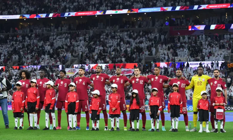 موعد مباراة قطر ضد إيران في تصفيات كأس العالم 2026