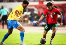 تشكيل منتخب المغرب ضد إفريقيا الوسطى في تصفيات أمم إفريقيا 2025