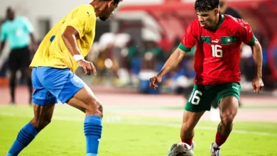 تشكيل منتخب المغرب ضد إفريقيا الوسطى في تصفيات أمم إفريقيا 2025