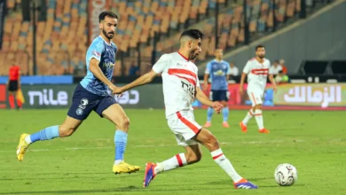 تشكيل بيراميدز ضد الزمالك في كأس السوبر المصري