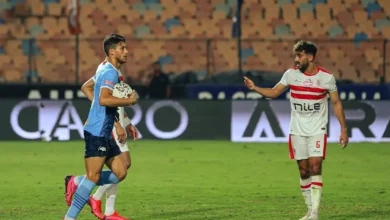 القنوات الناقلة لمباراة الزمالك ضد بيراميدز في السوبر المصري