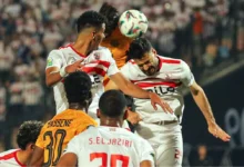 طريق الزمالك في الكونفدرالية الإفريقية 2025