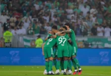 الأهلي السعودي - ميندي