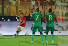 تشكيل منتخب مصر ضد موريتانيا