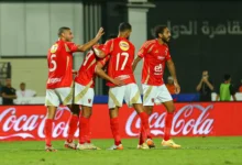 مباريات الأهلي في دوري أبطال إفريقيا