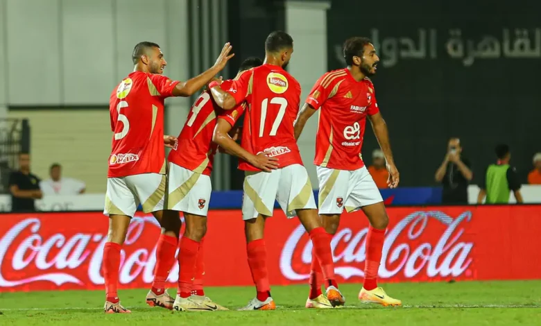 مباريات الأهلي في دوري أبطال إفريقيا