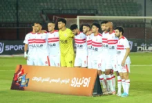 جدول مباريات الزمالك في الدوري المصري 2024/2025