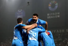 الهلال ضد التعاون