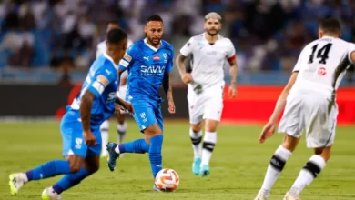 موعد مباراة الهلال ضد الطائي في كأس الملك السعودي