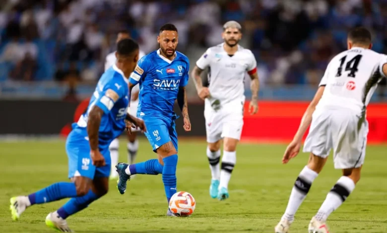 موعد مباراة الهلال ضد الطائي في كأس الملك السعودي