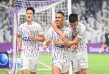 العين ضد الهلال