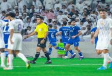 العين ضد الهلال