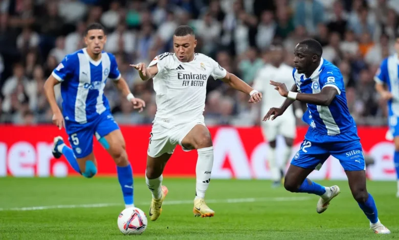 تشكيل ريال مدريد ضد سيلتا فيجو في الدوري الإسباني