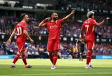 تشكيل ليفربول ضد بولونيا في دوري أبطال أوروبا