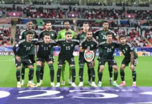 موعد مباراة الإمارات ضد أوزبكستان في تصفيات كأس العالم 2026