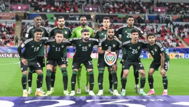 موعد مباراة الإمارات ضد أوزبكستان في تصفيات كأس العالم 2026