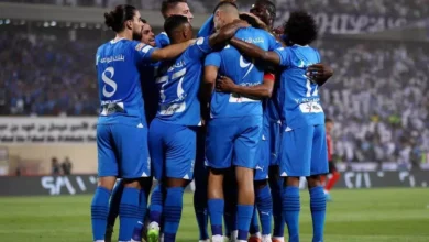 تاريخ مواجهات الهلال ضد الطائي