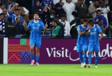 تشكيل الهلال ضد العين في دوري أبطال آسيا للنخبة