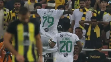 تشكيل الأهلي ضد الاتحاد بالجولة 9 في الدوري السعودي