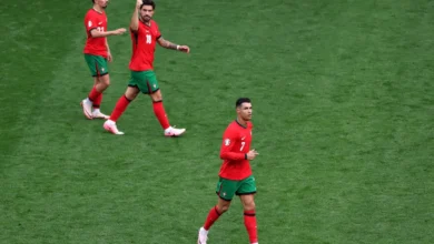 تشكيل منتخب البرتغال ضد بولندا في دوري الأمم الأوروبية