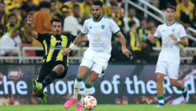 القنوات الناقلة لمباراة الاتحاد ضد الأهلي بالجولة 9 في الدوري السعودي